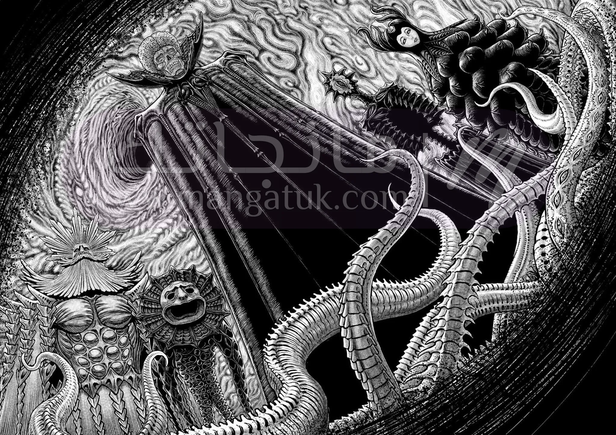 Read Berserk AR Manga Online