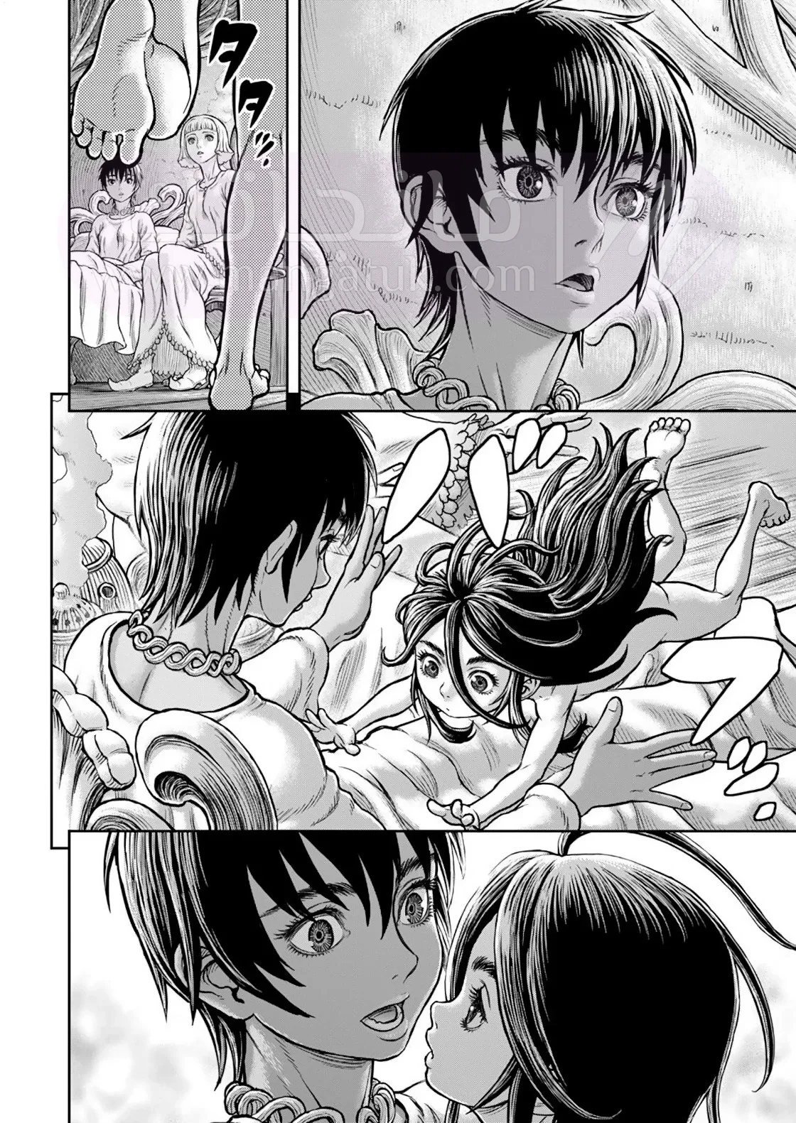 Read Berserk AR Manga Online