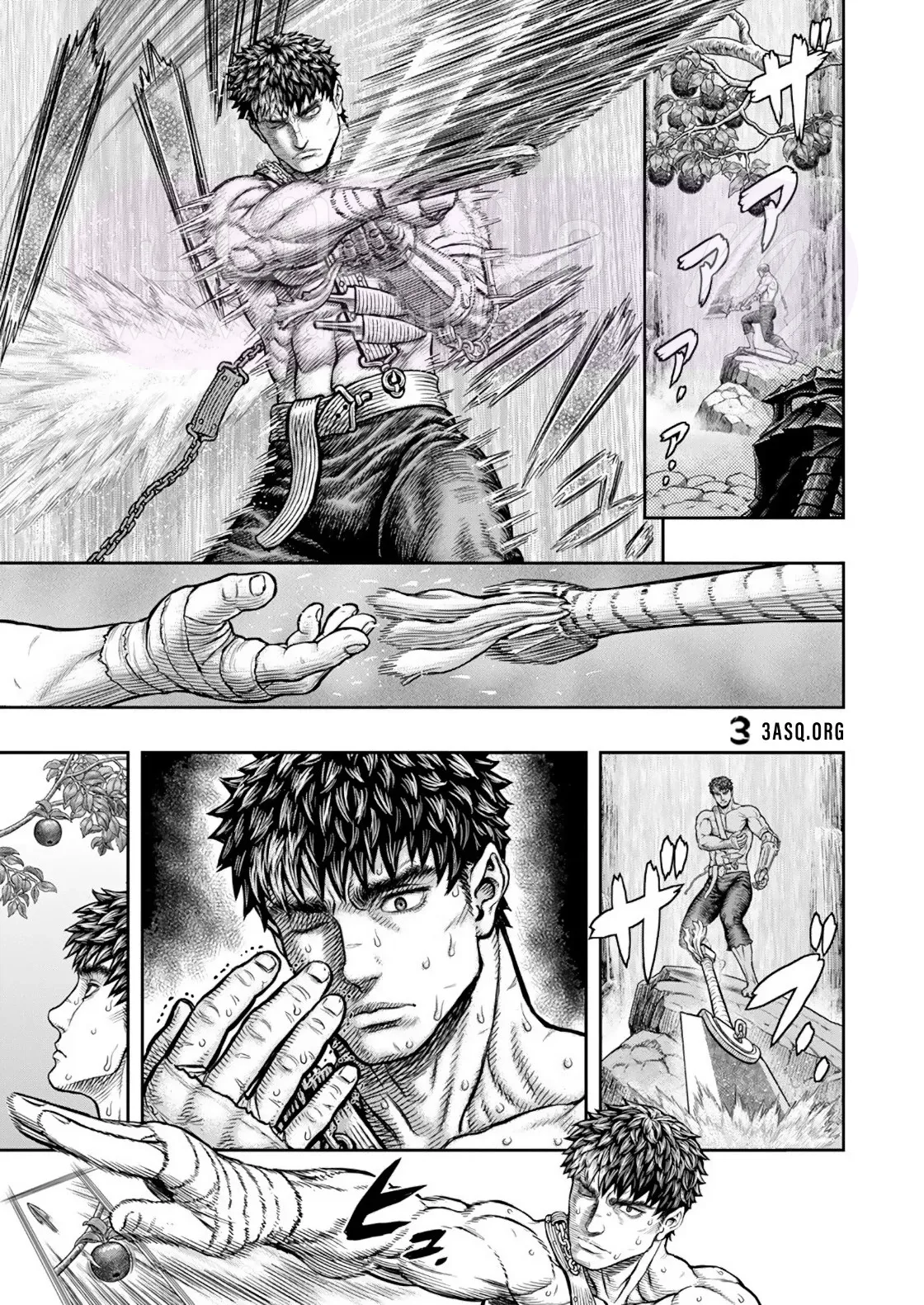 Read Berserk AR Manga Online