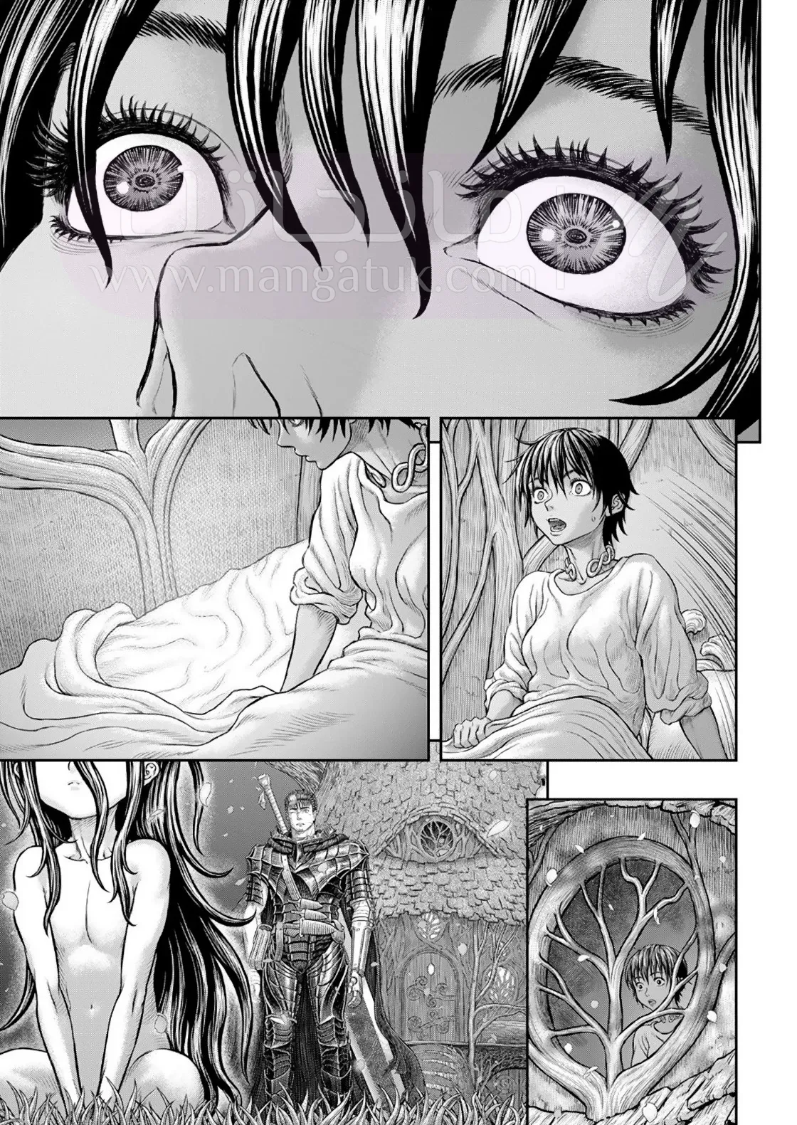 Read Berserk AR Manga Online