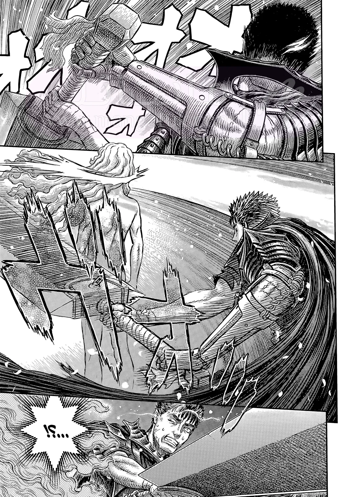 Read Berserk AR Manga Online