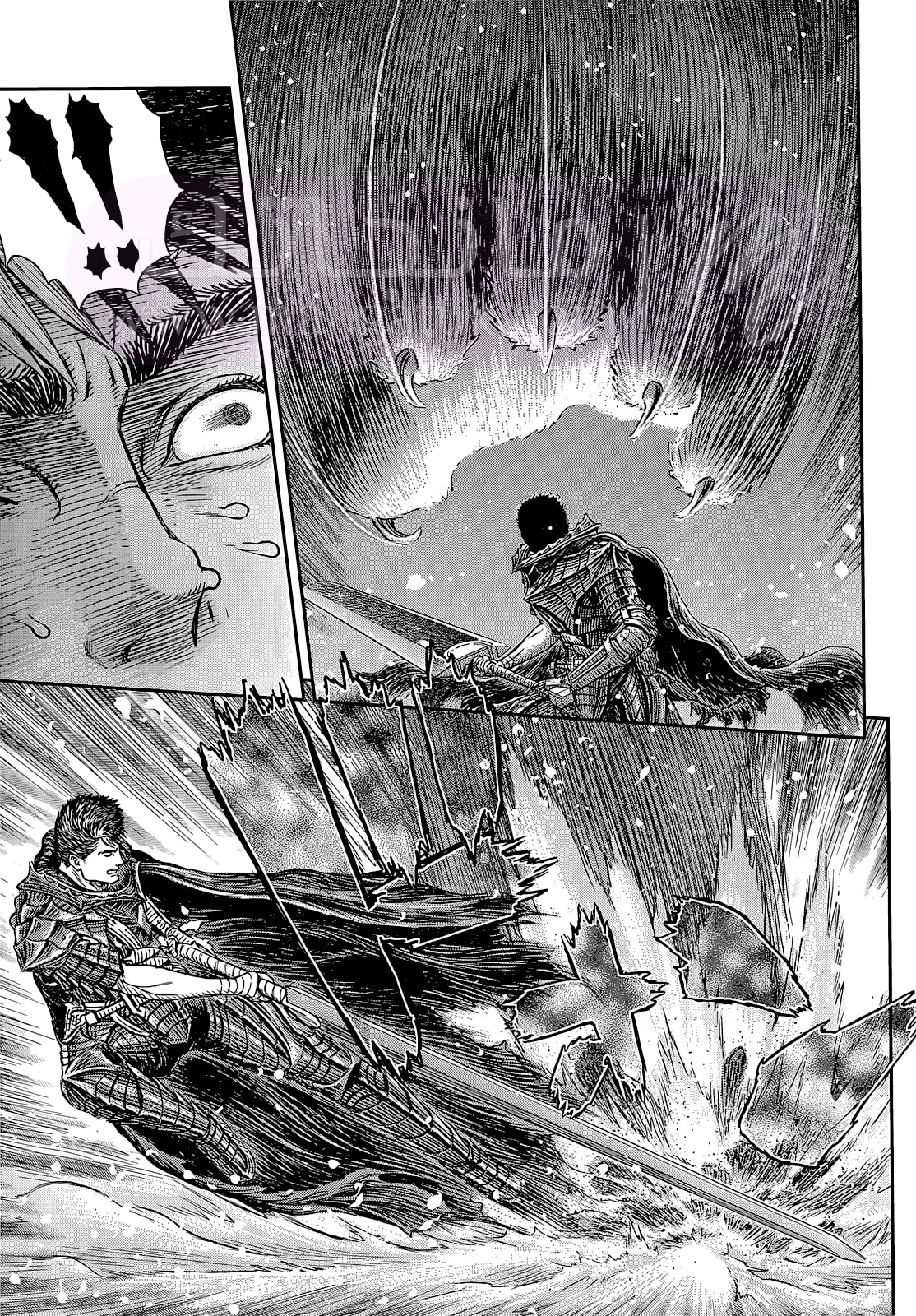 Read Berserk AR Manga Online