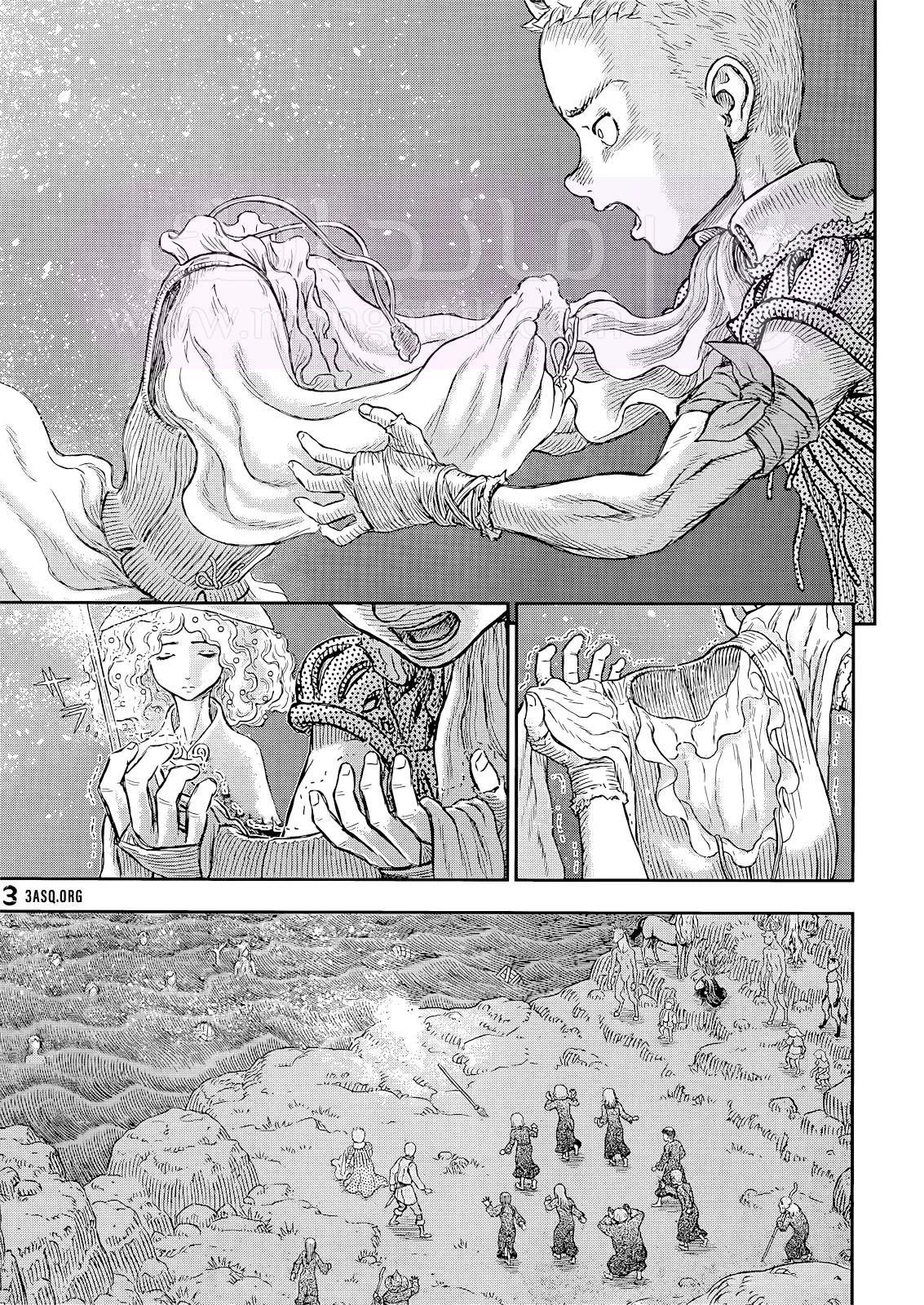 Read Berserk AR Manga Online