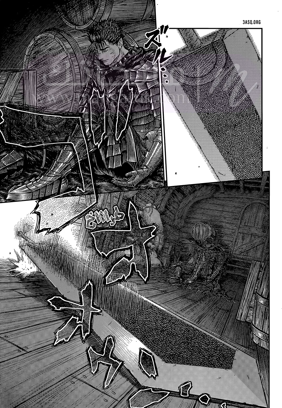 Read Berserk AR Manga Online
