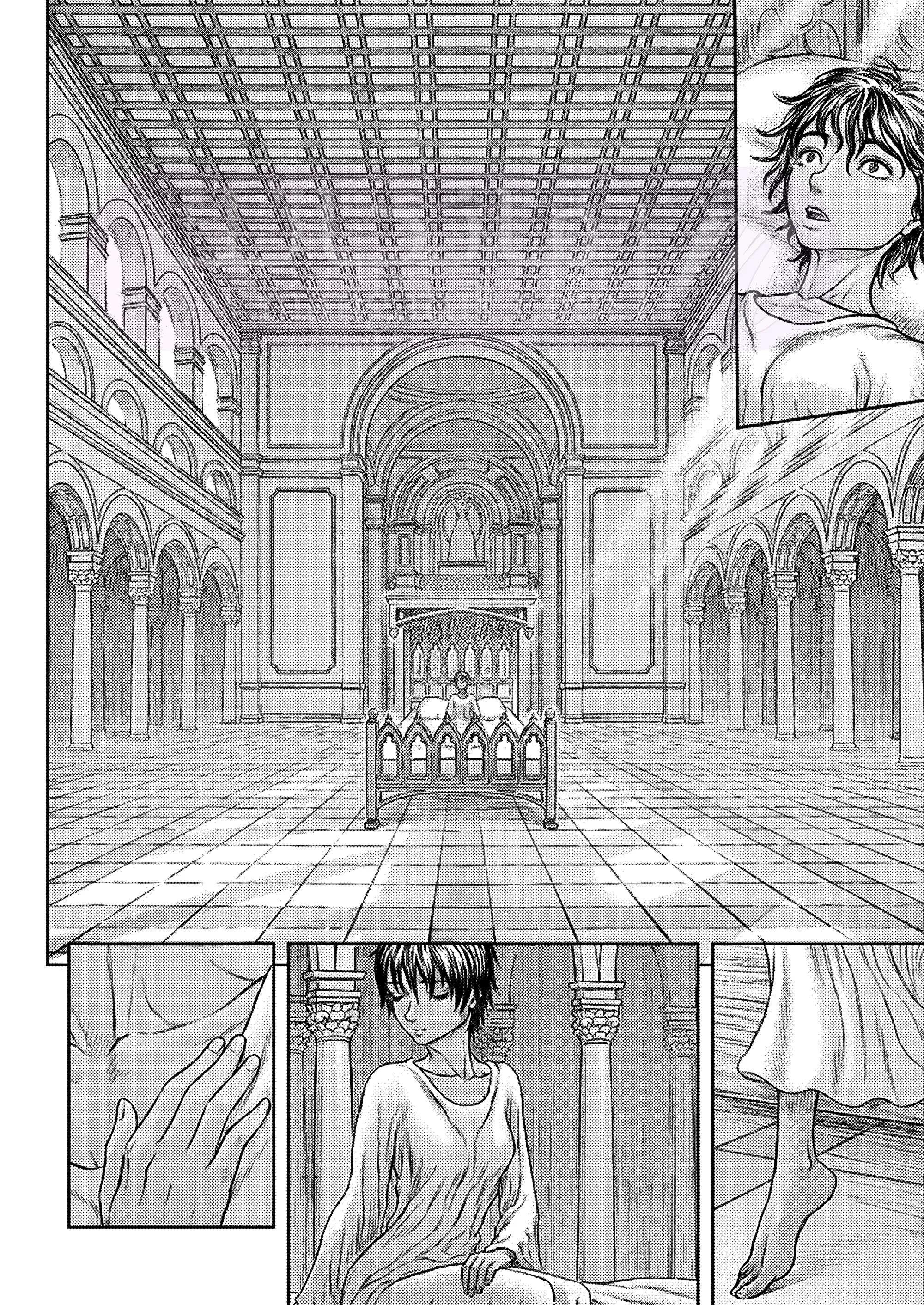 Read Berserk AR Manga Online