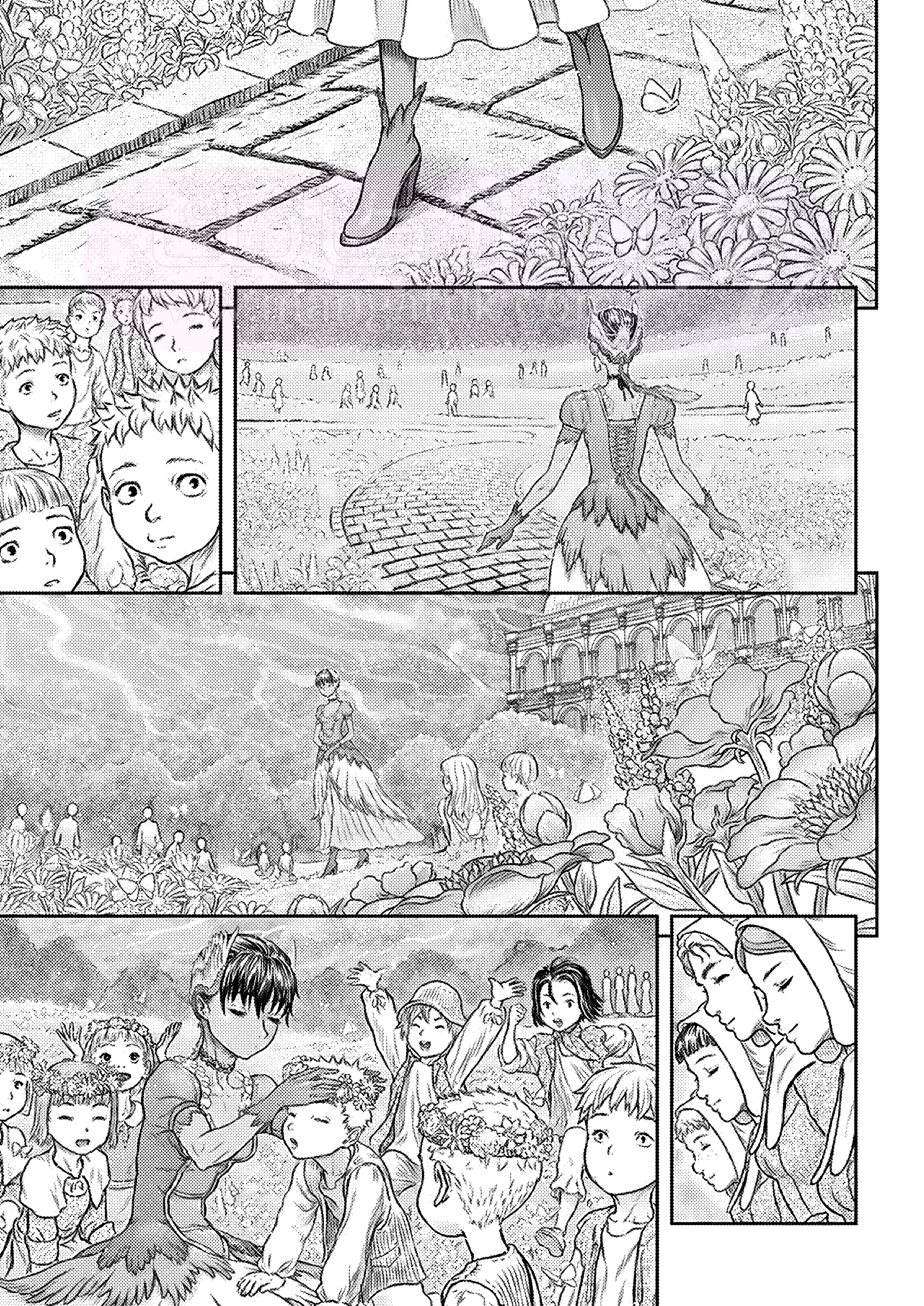 Read Berserk AR Manga Online
