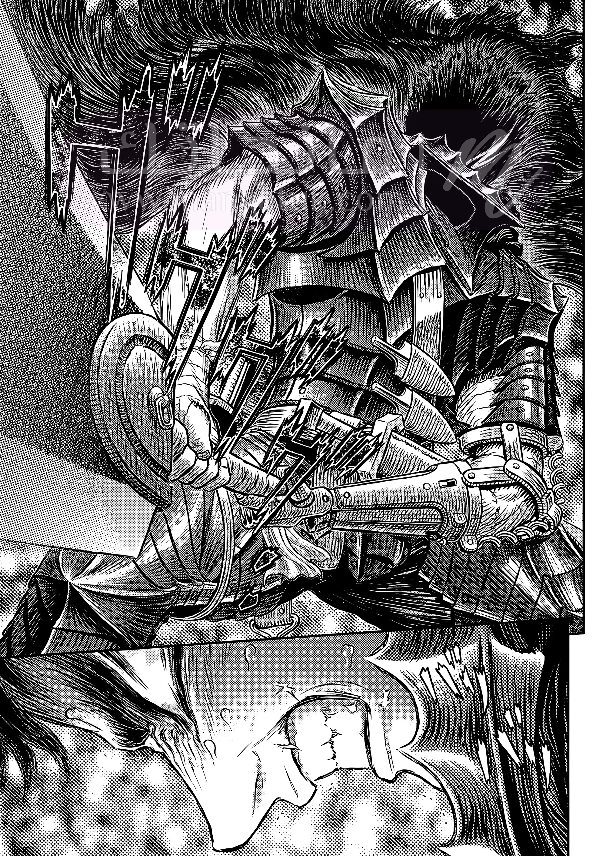 Read Berserk AR Manga Online