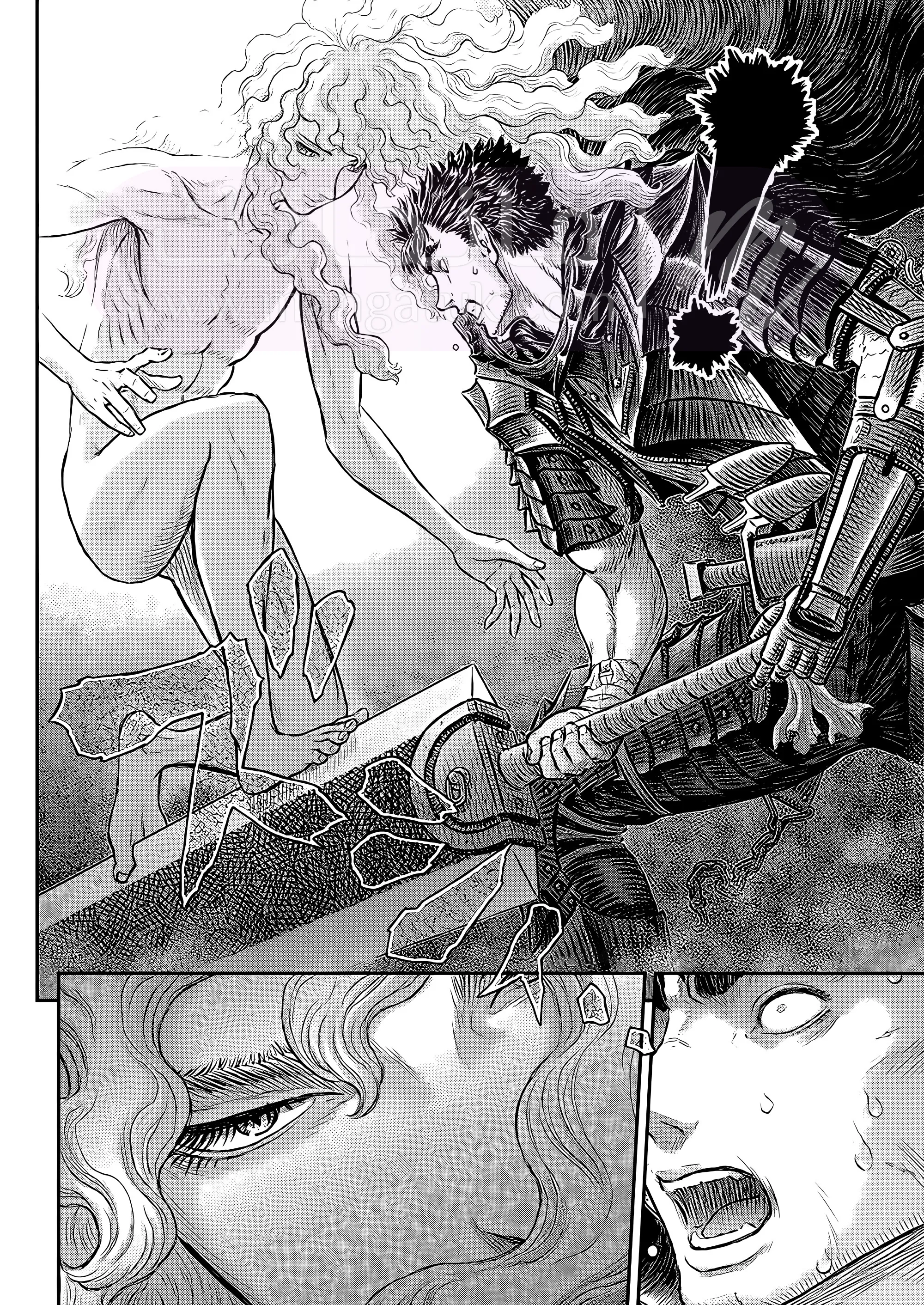 Read Berserk AR Manga Online