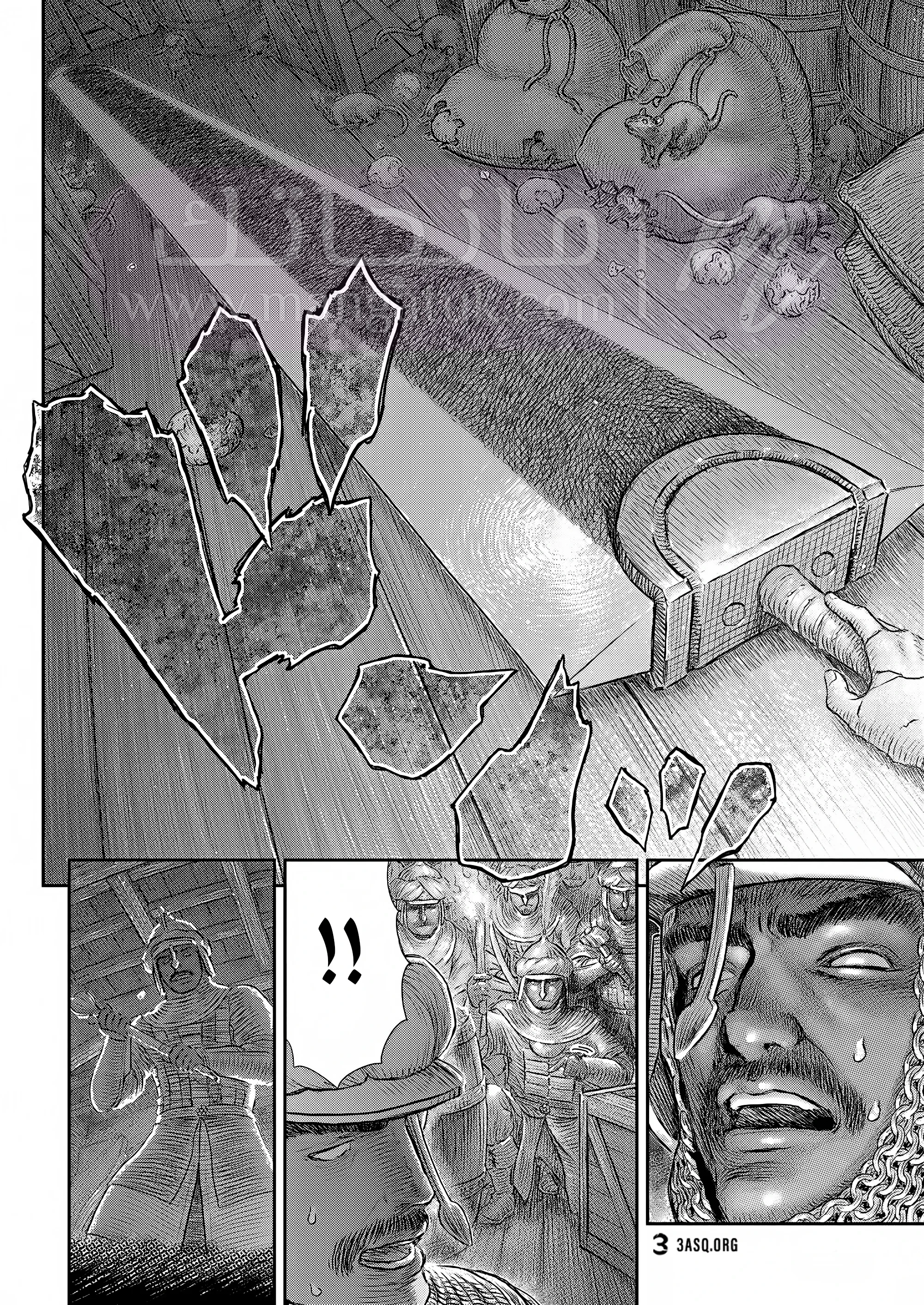 Read Berserk AR Manga Online