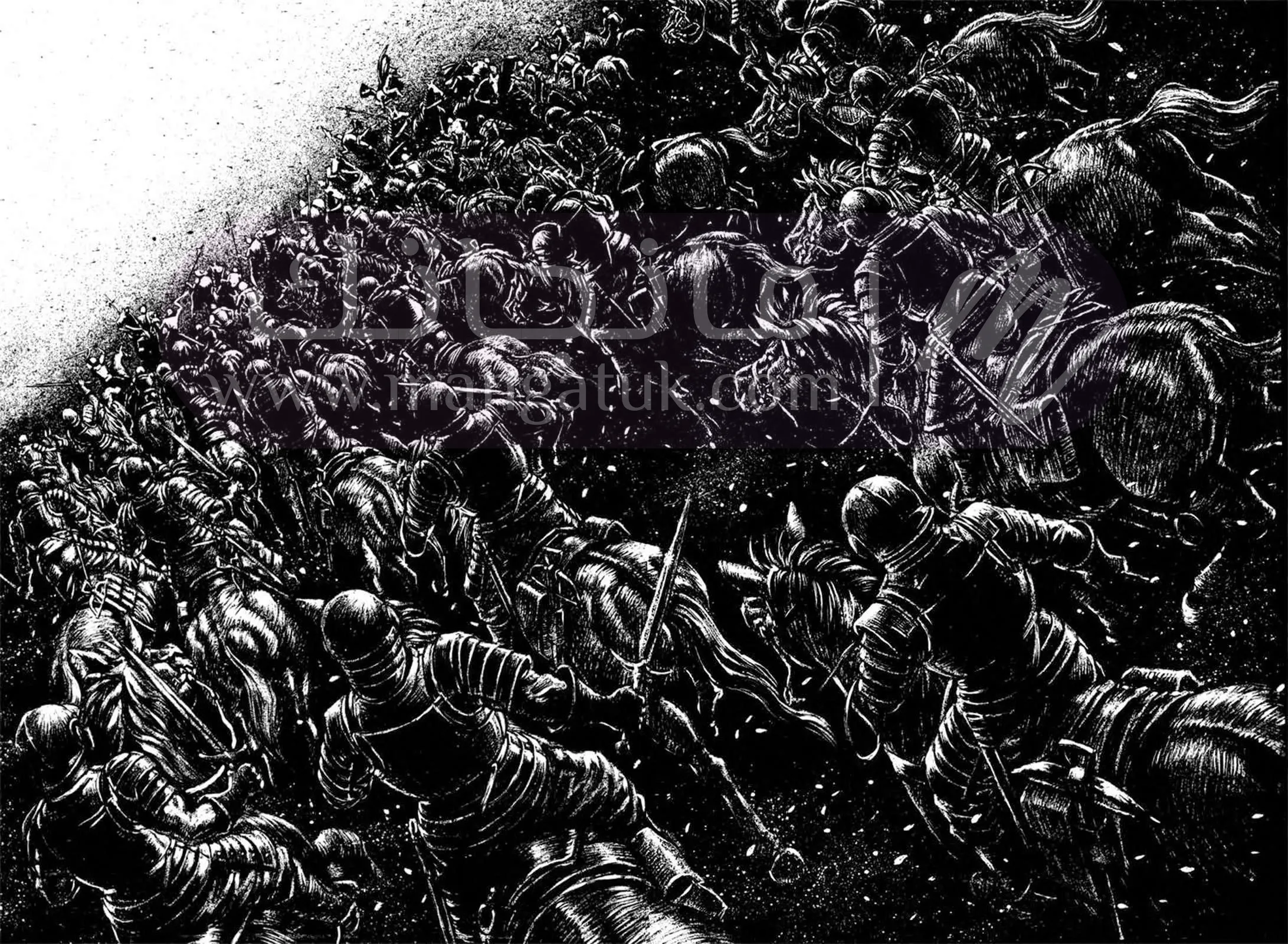 Read Berserk AR Manga Online