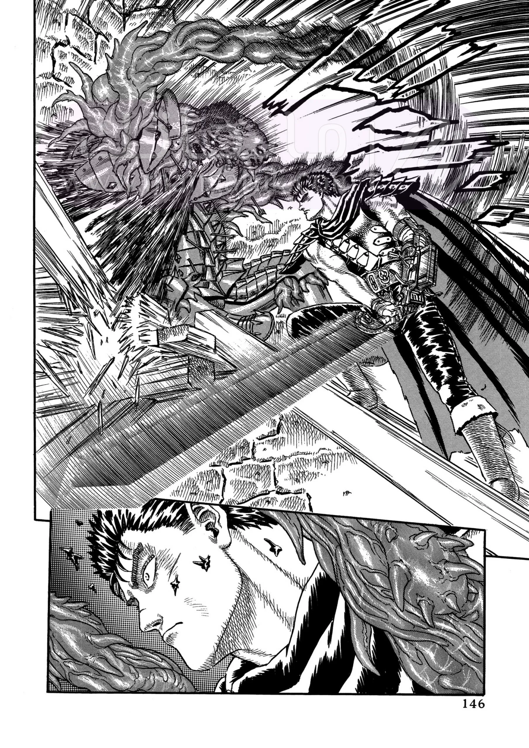 Read Berserk AR Manga Online