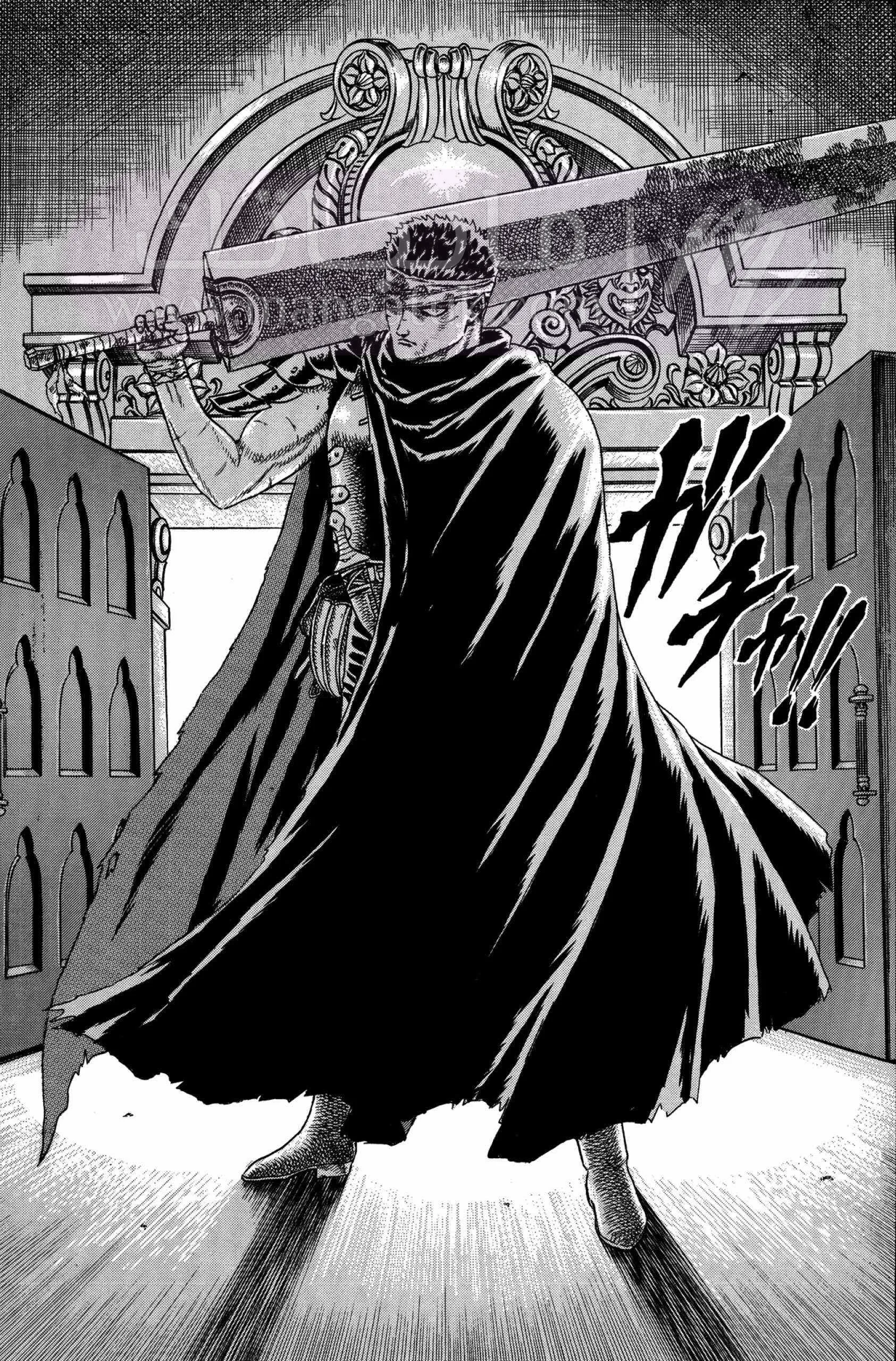 Read Berserk AR Manga Online