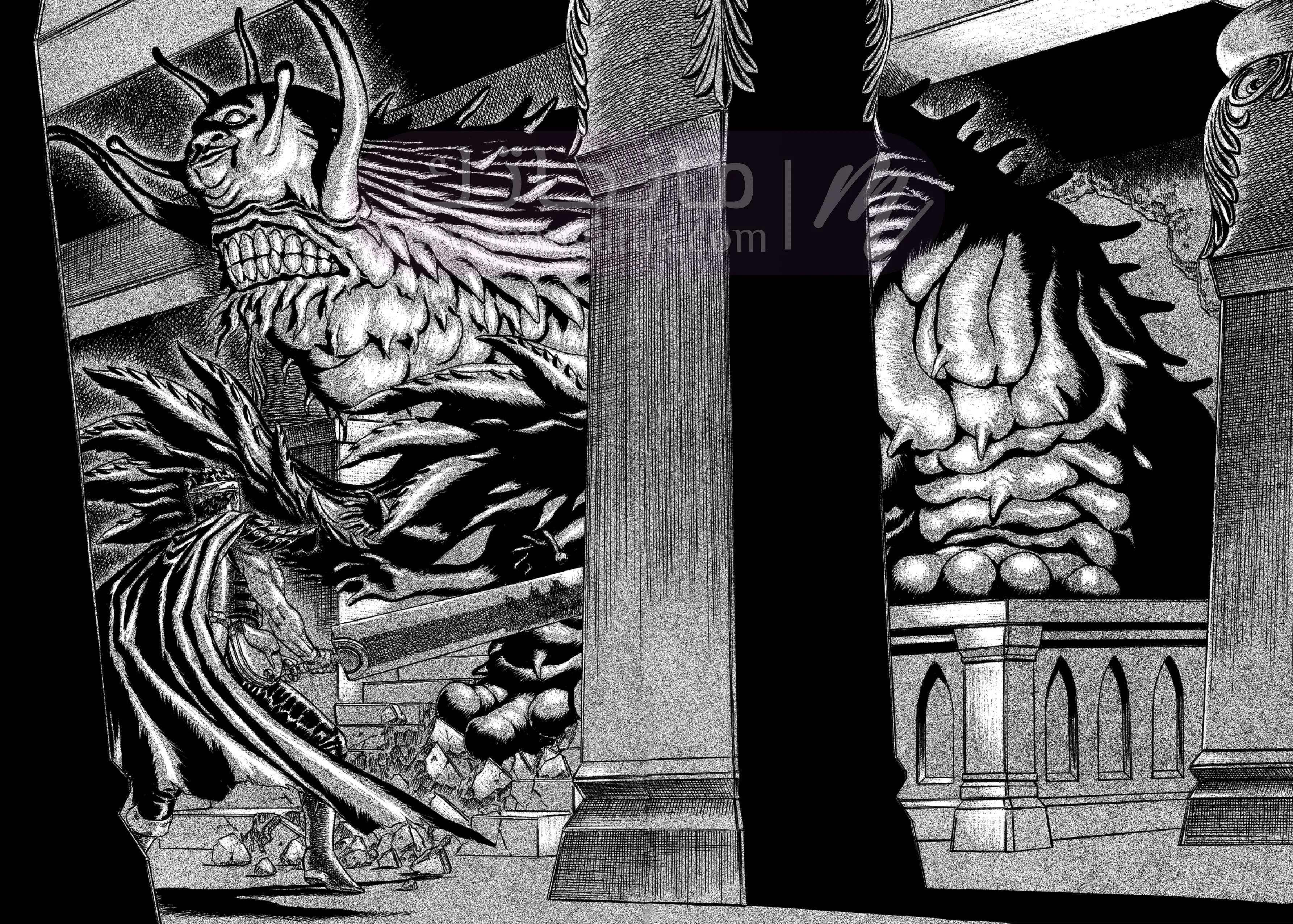 Read Berserk AR Manga Online