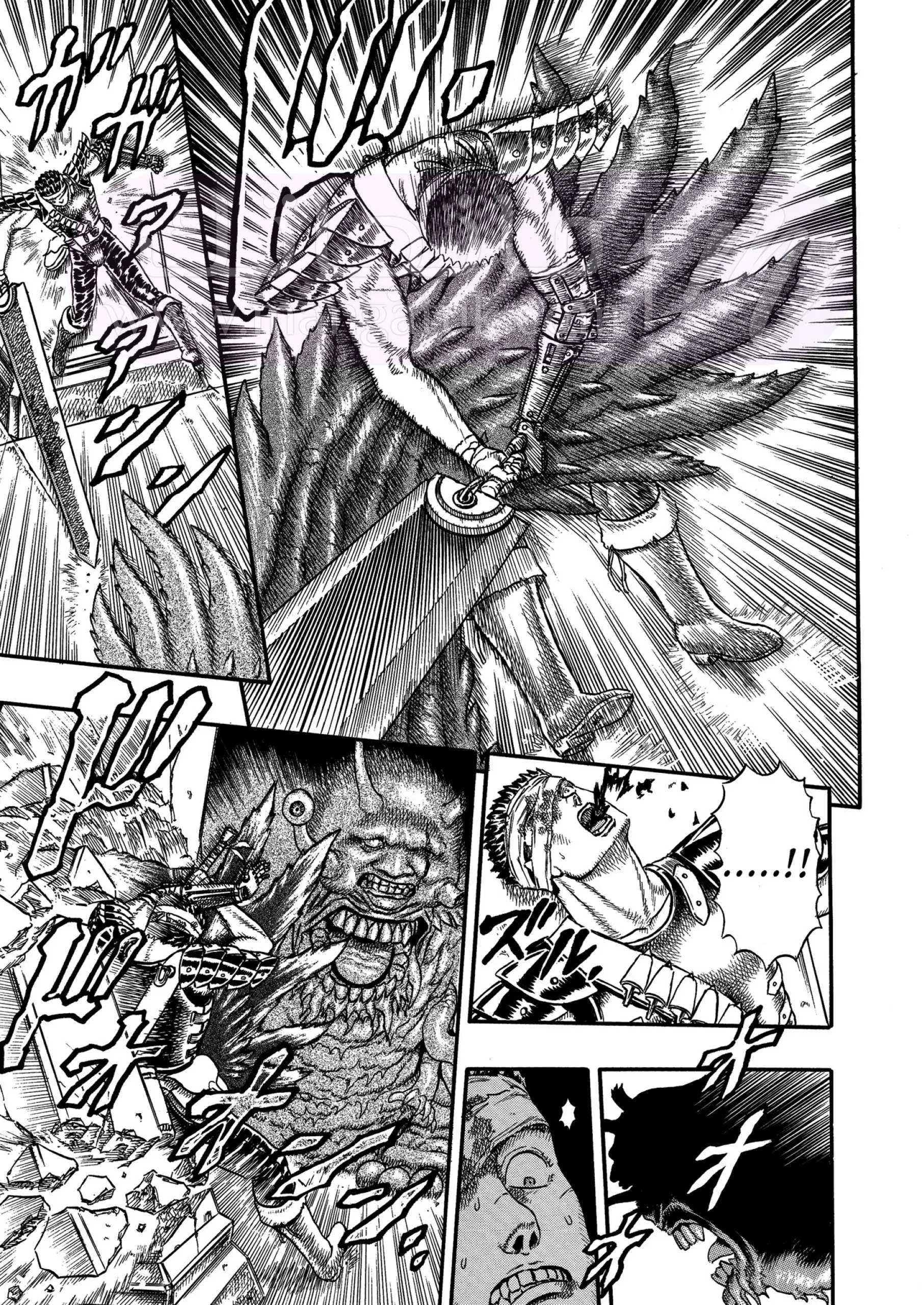 Read Berserk AR Manga Online