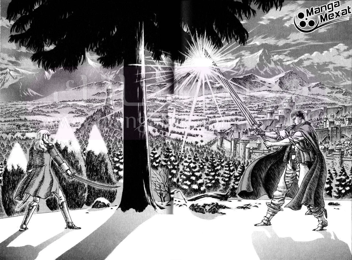 Read Berserk AR Manga Online