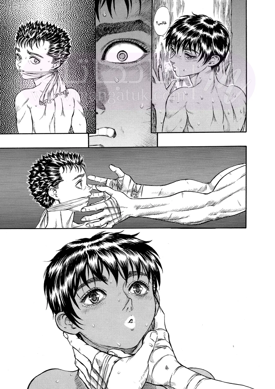 Read Berserk AR Manga Online