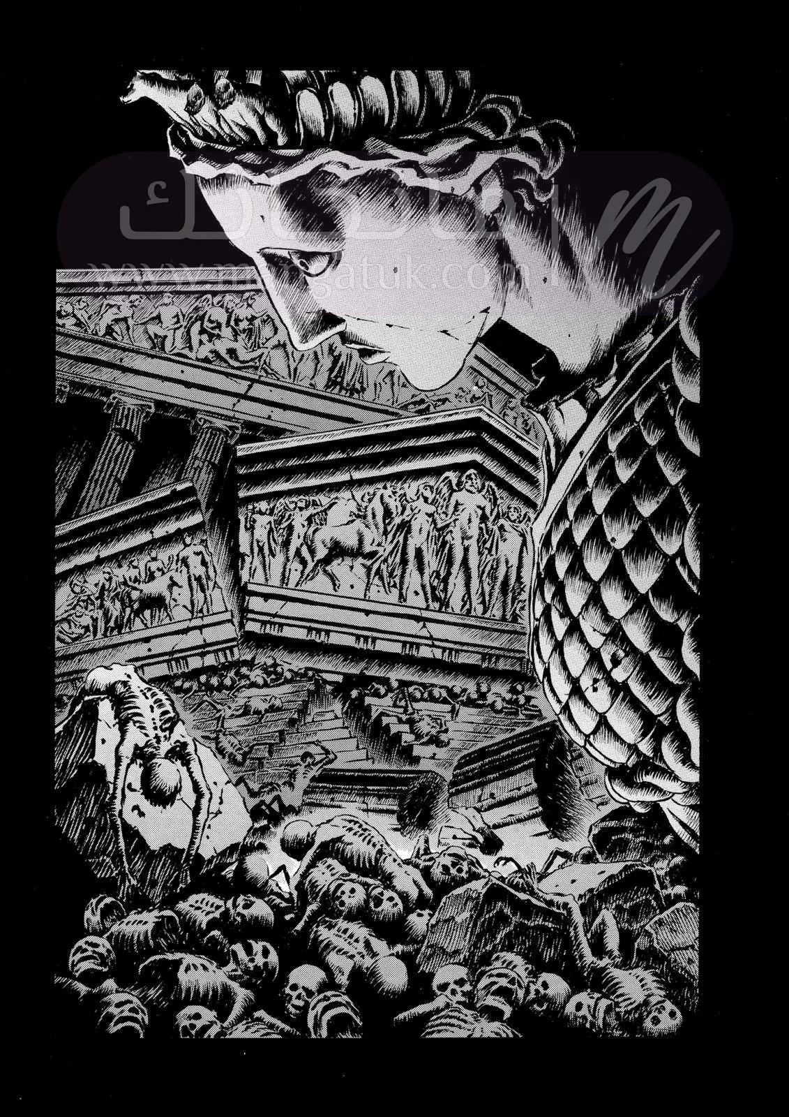 Read Berserk AR Manga Online