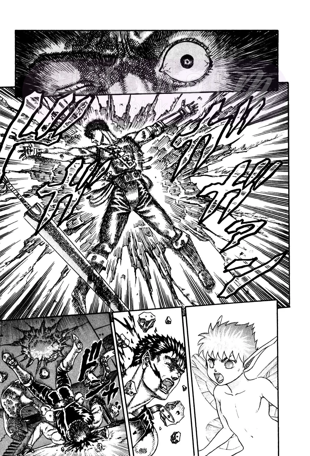 Read Berserk AR Manga Online