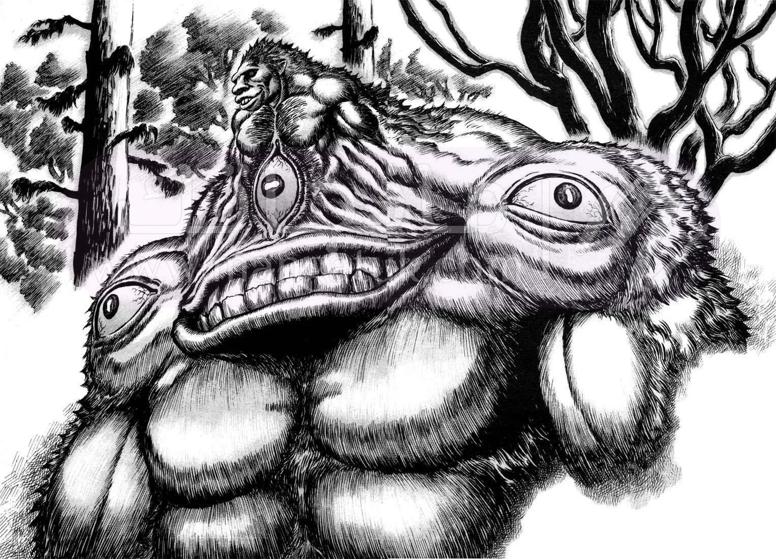 Read Berserk AR Manga Online