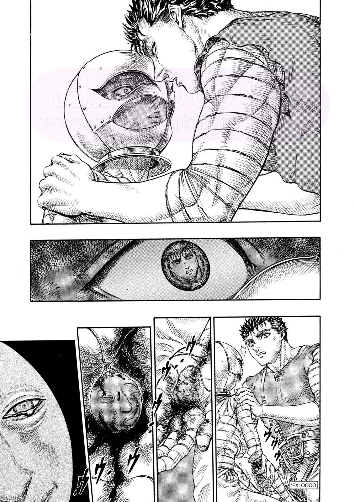 Read Berserk AR Manga Online