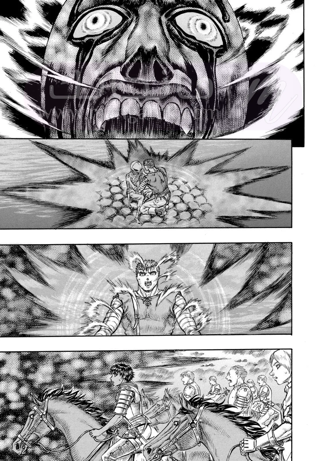 Read Berserk AR Manga Online