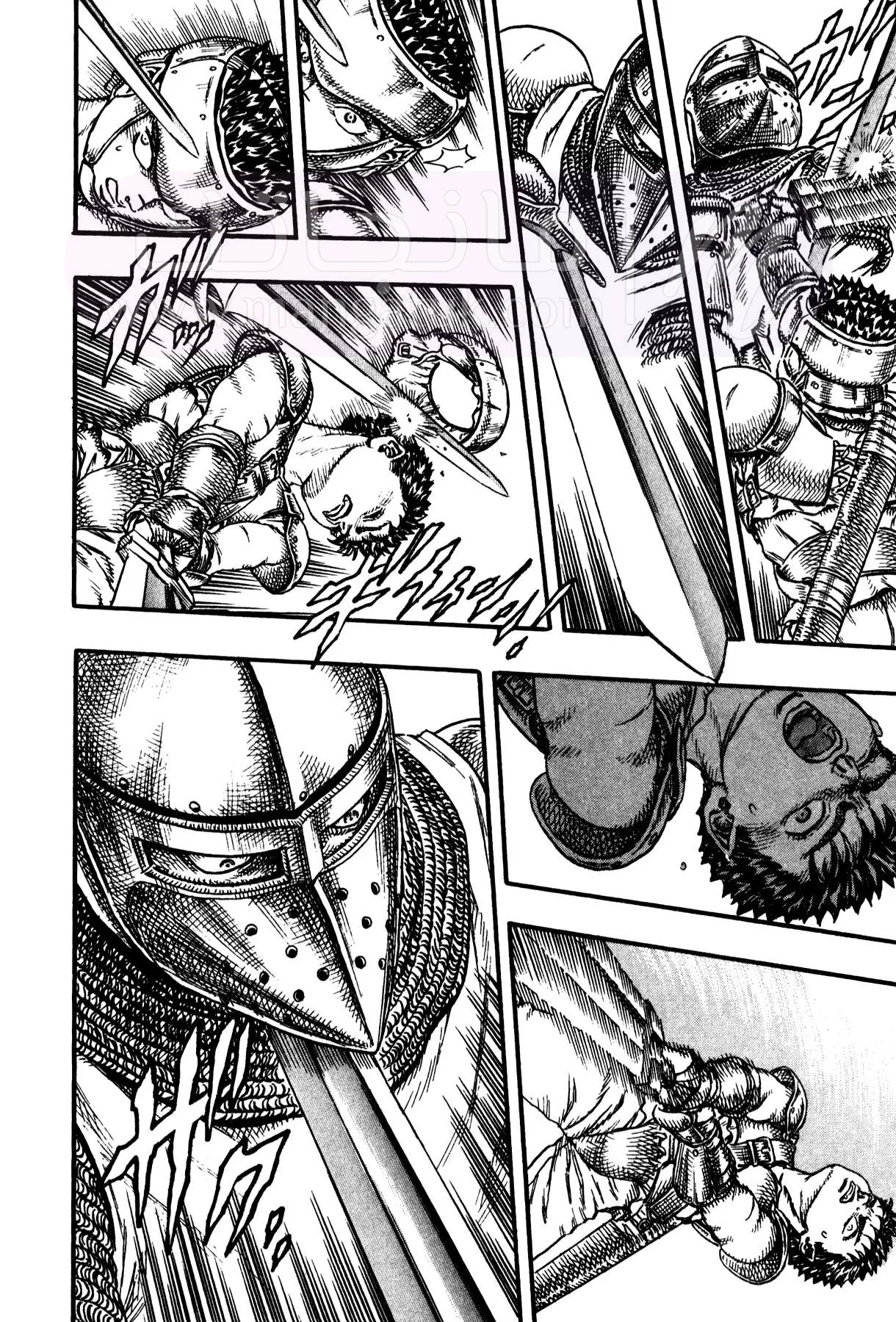 Read Berserk AR Manga Online