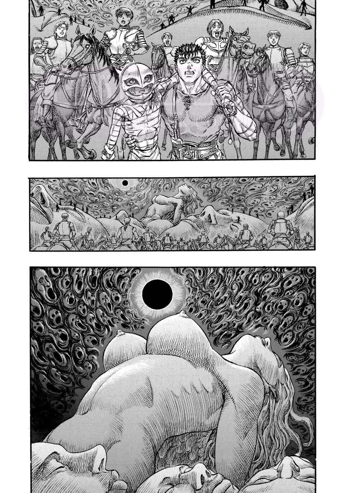 Read Berserk AR Manga Online