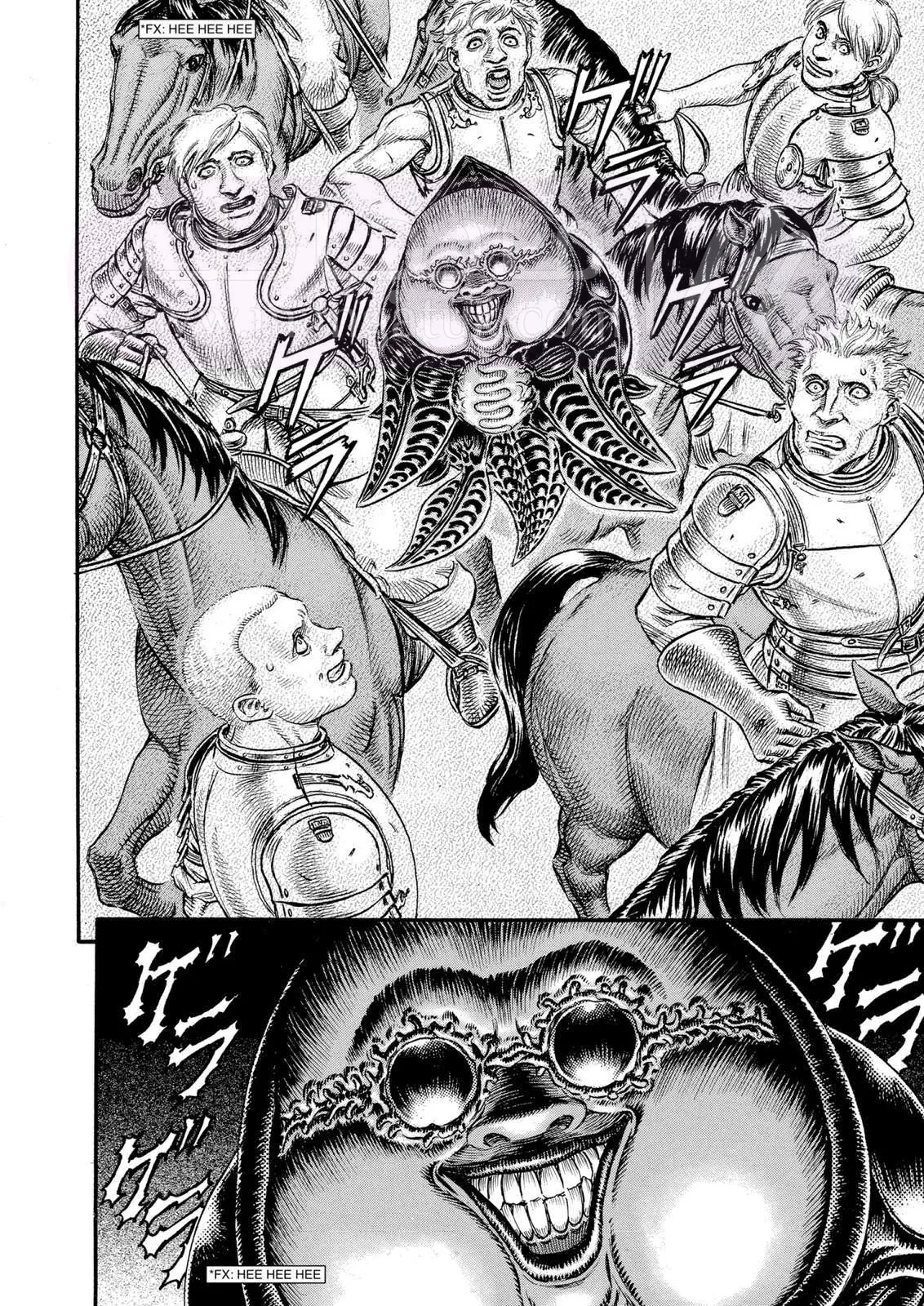 Read Berserk AR Manga Online