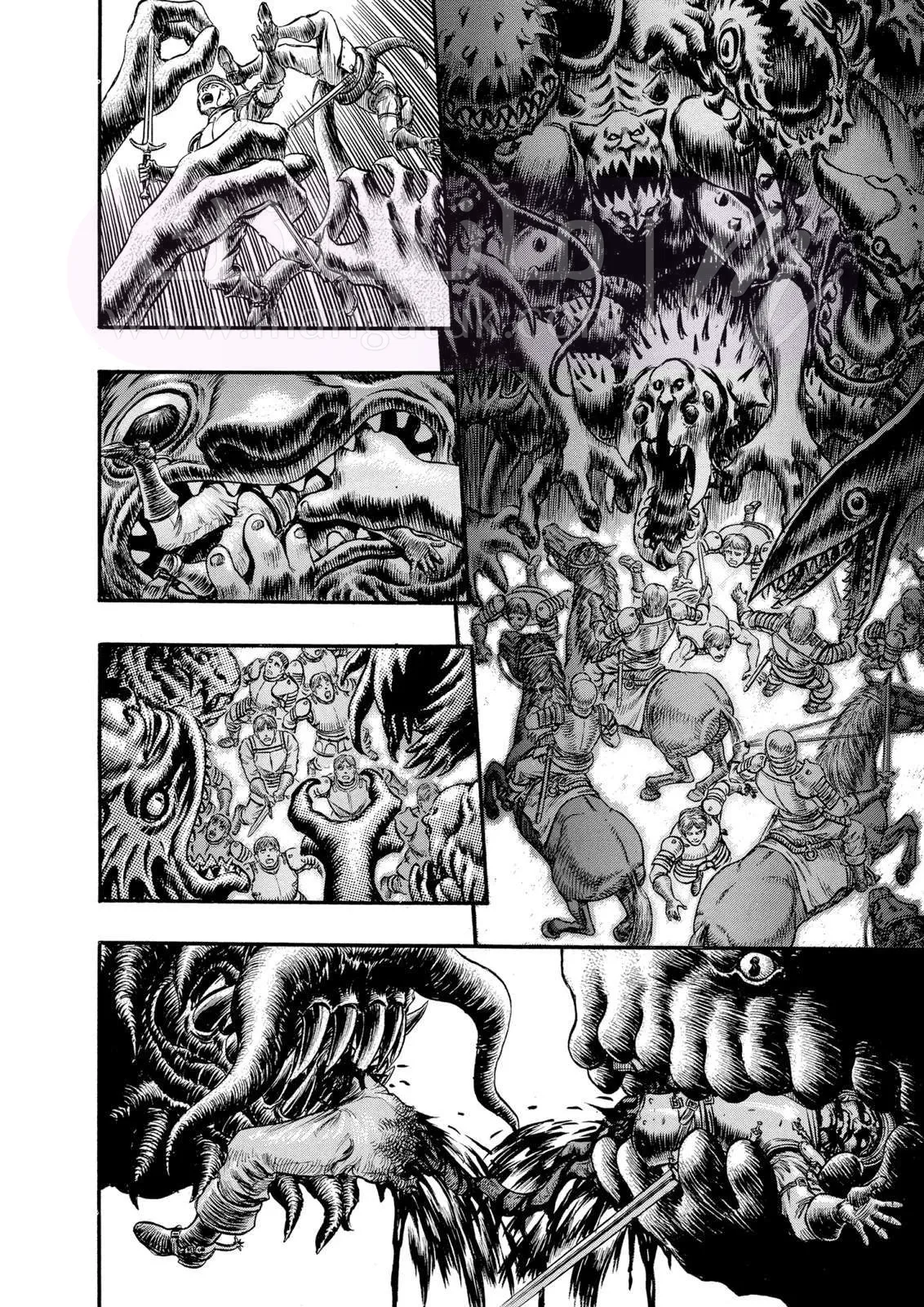 Read Berserk AR Manga Online