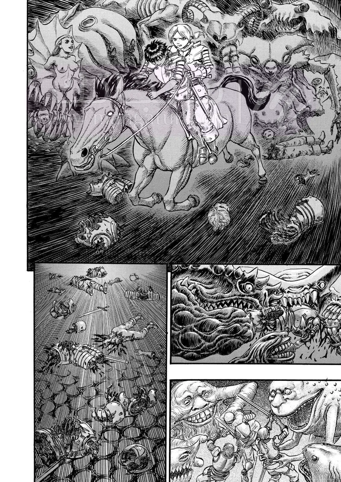 Read Berserk AR Manga Online