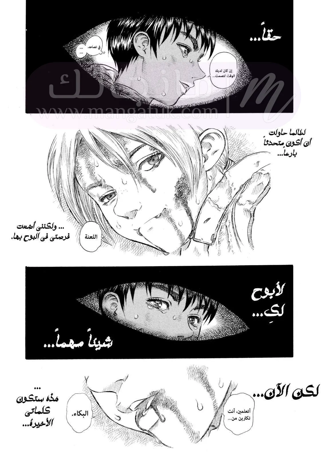 Read Berserk AR Manga Online