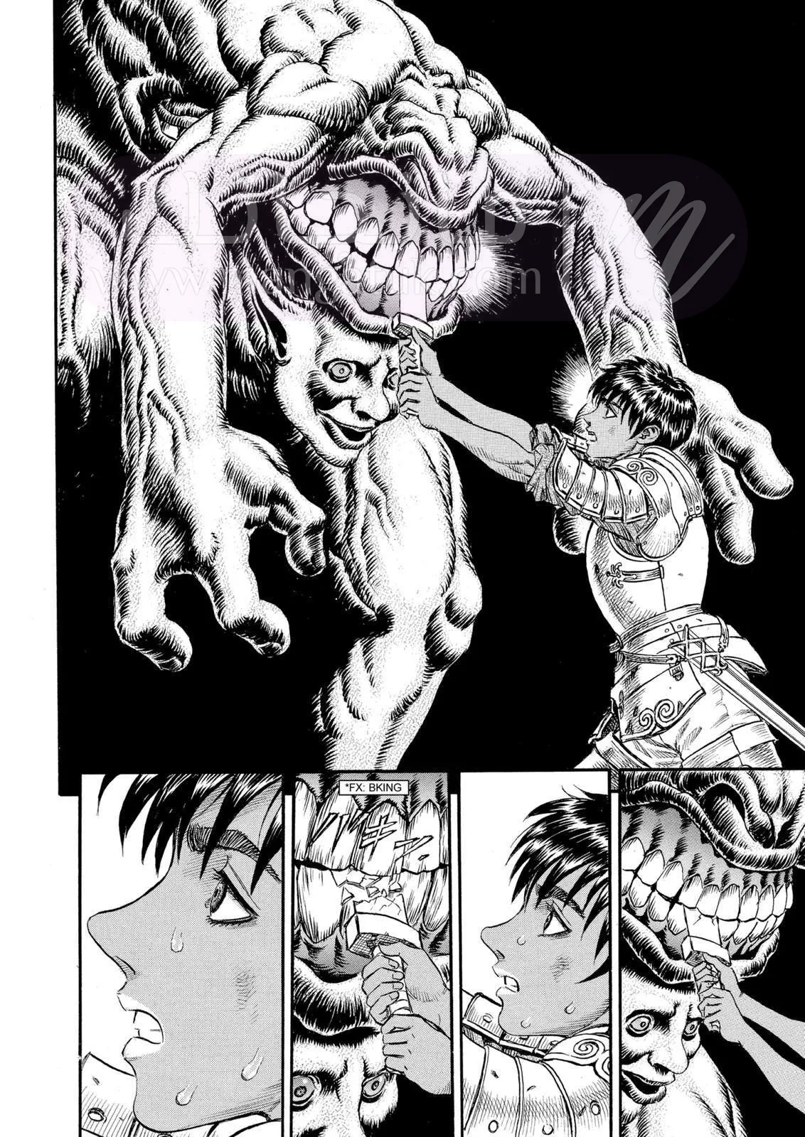 Read Berserk AR Manga Online