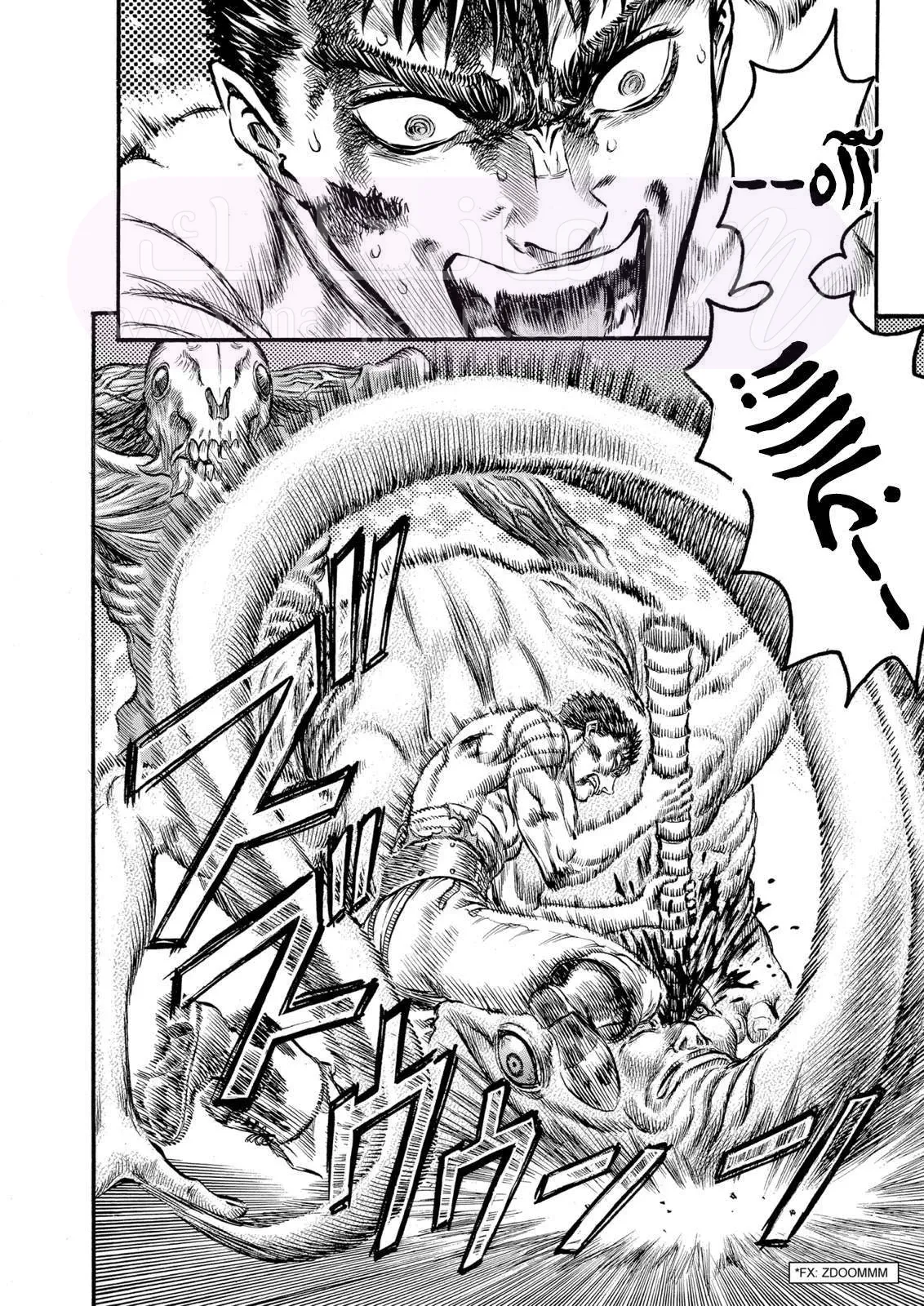 Read Berserk AR Manga Online