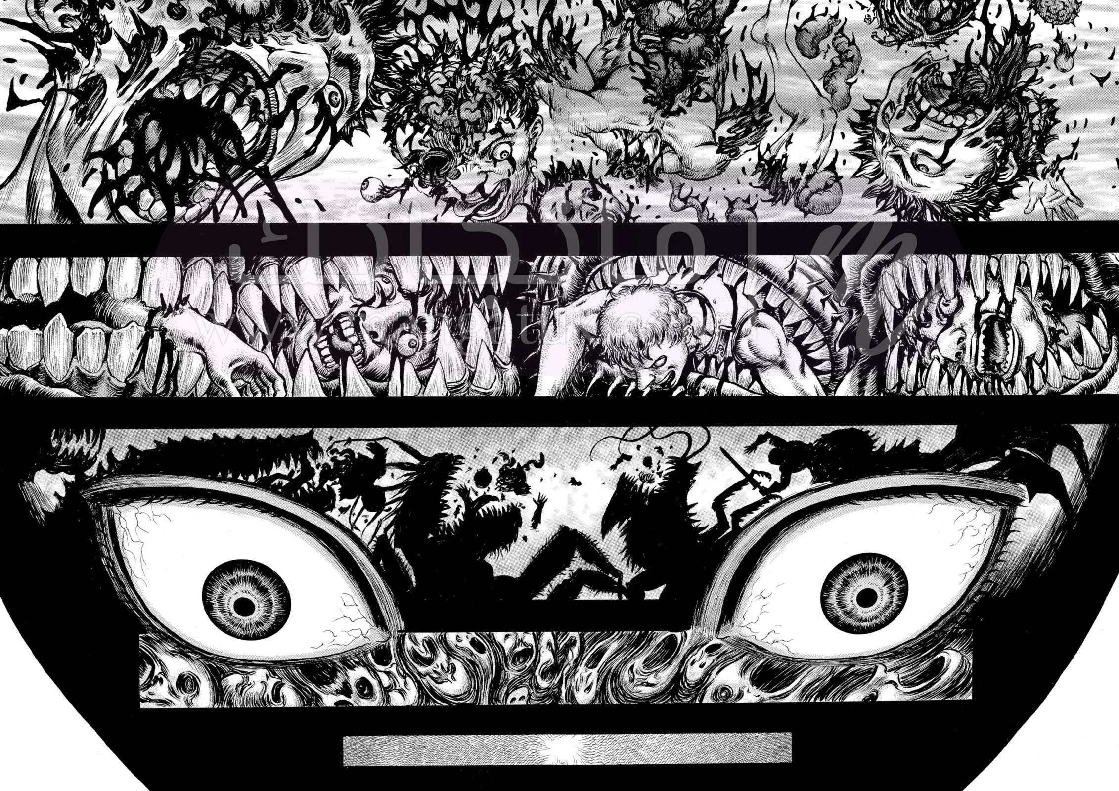 Read Berserk AR Manga Online