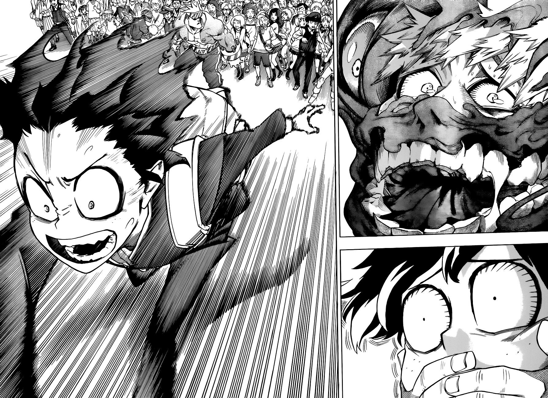 Read Boku no Hero Academia AR Manga Online