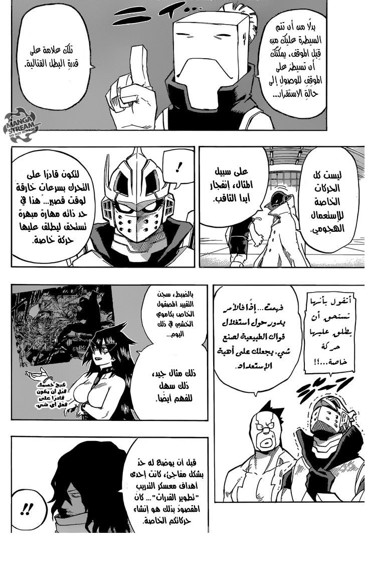 Read Boku no Hero Academia AR Manga Online