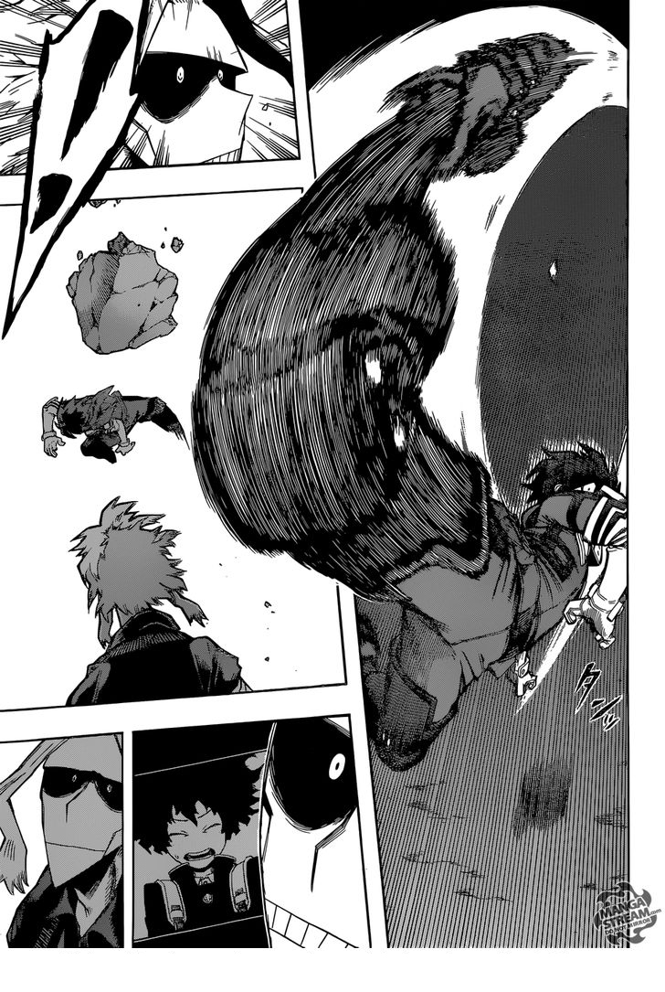 Read Boku no Hero Academia AR Manga Online