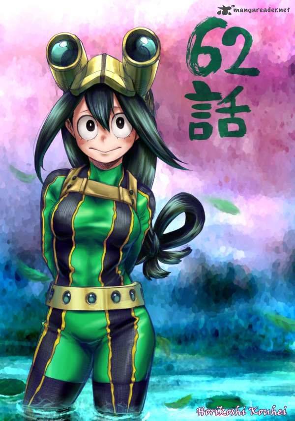 Read Boku no Hero Academia AR Manga Online