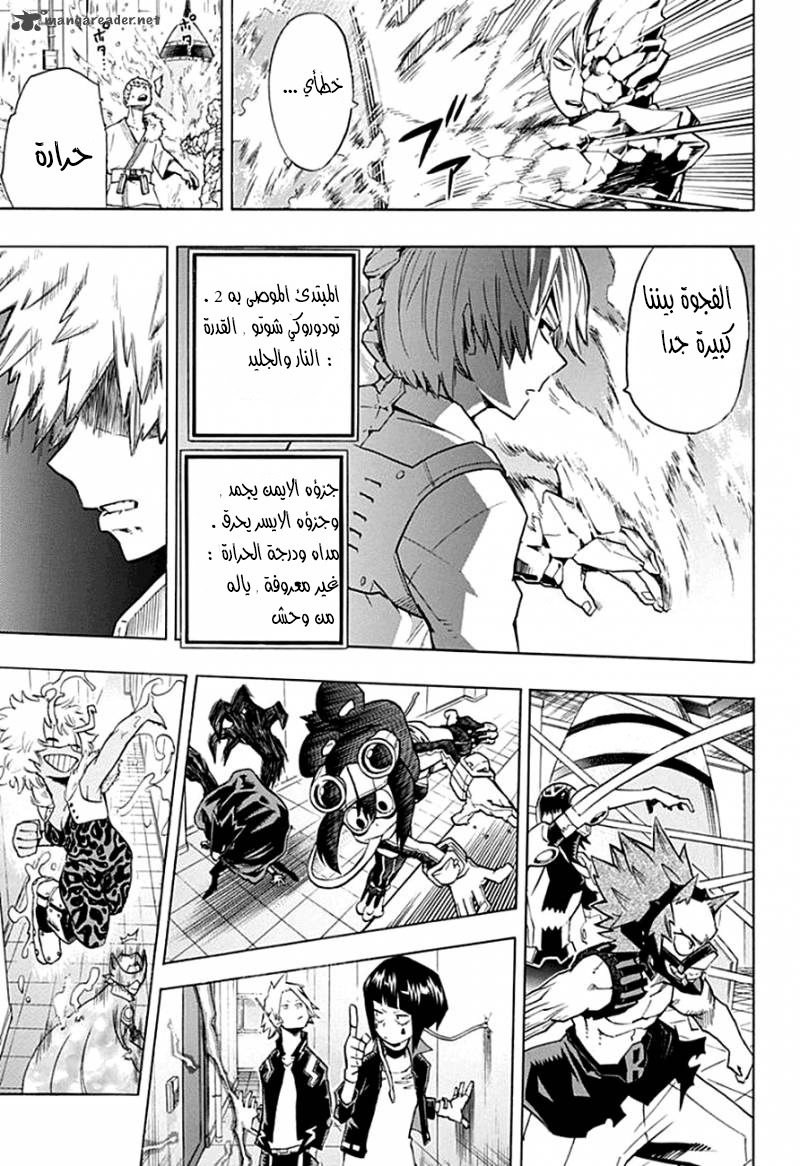 Read Boku no Hero Academia AR Manga Online