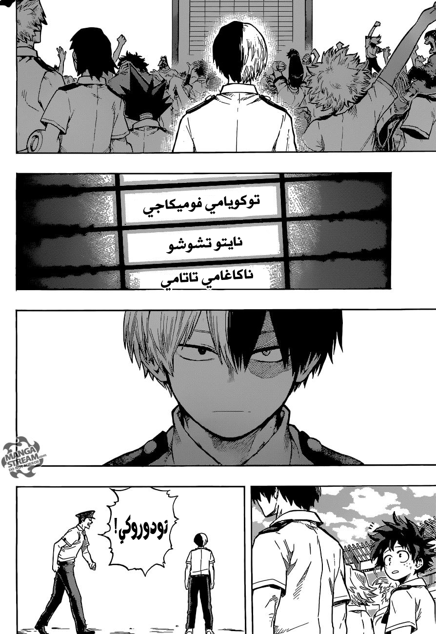 Read Boku no Hero Academia AR Manga Online