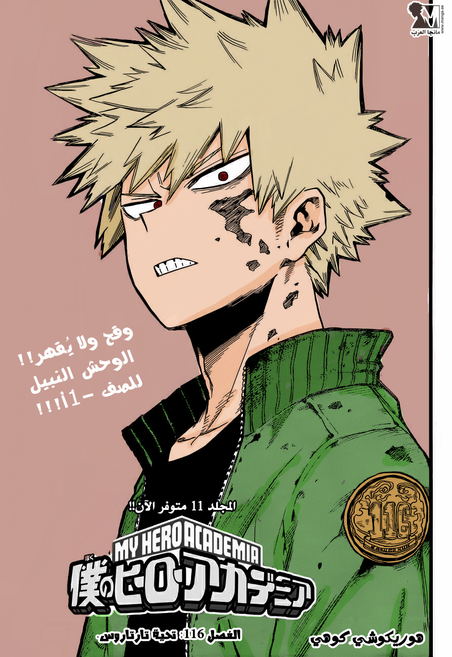 Read Boku no Hero Academia AR Manga Online