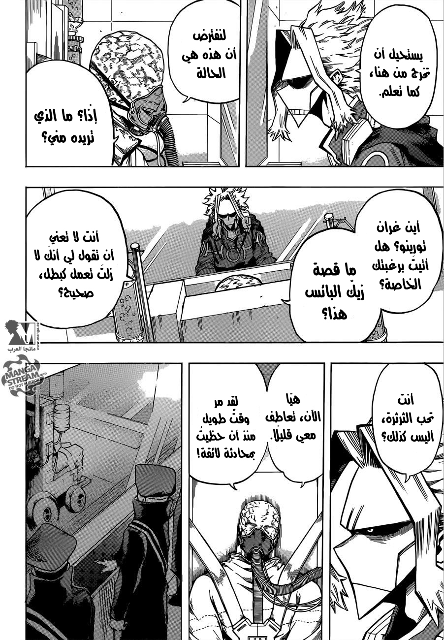 Read Boku no Hero Academia AR Manga Online