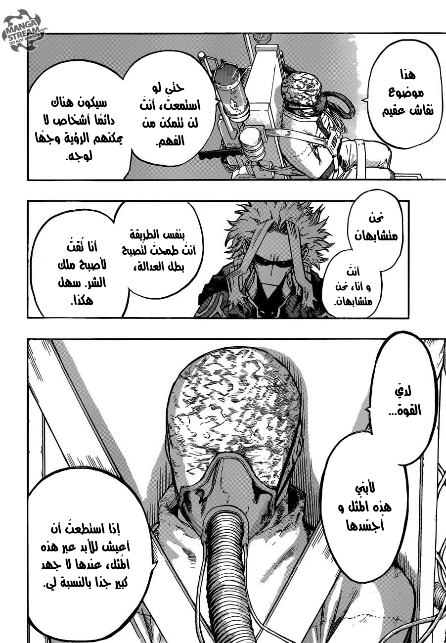 Read Boku no Hero Academia AR Manga Online