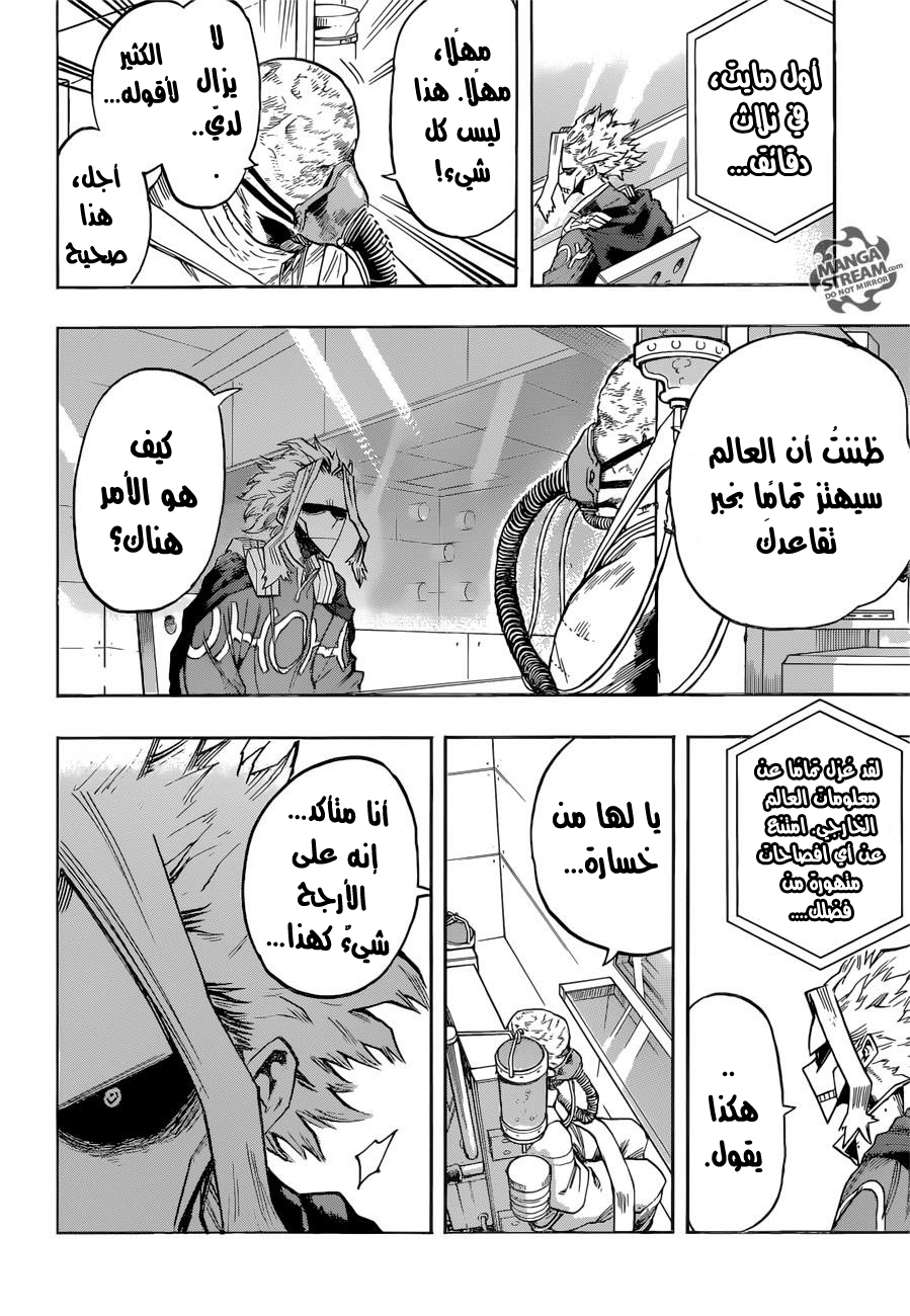 Read Boku no Hero Academia AR Manga Online