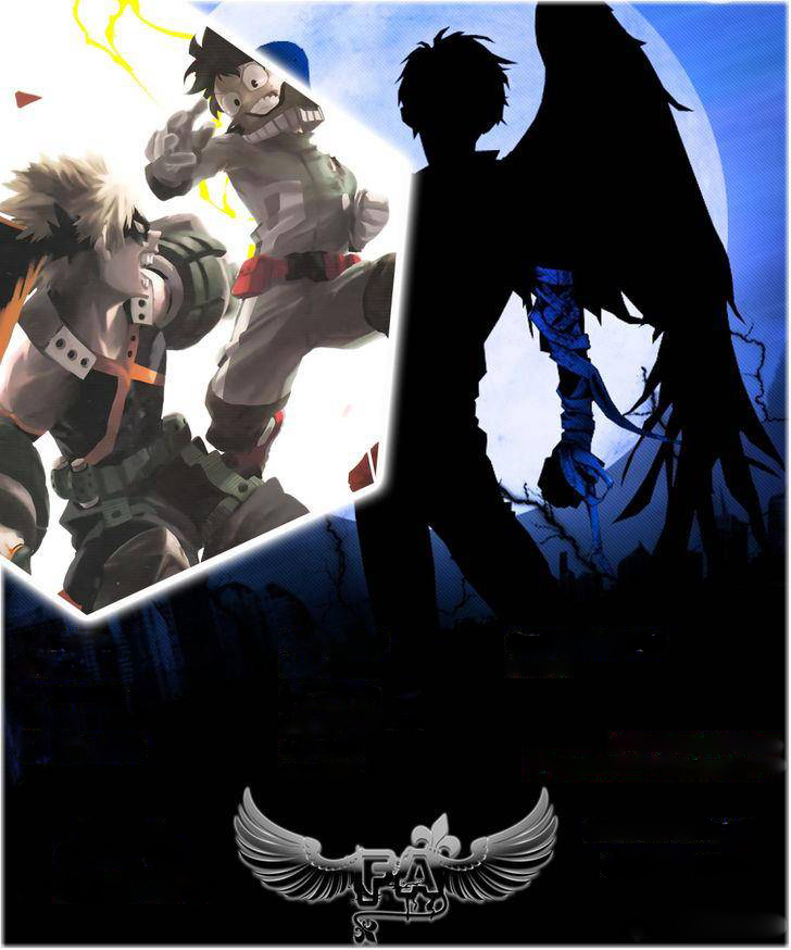 Read Boku no Hero Academia AR Manga Online