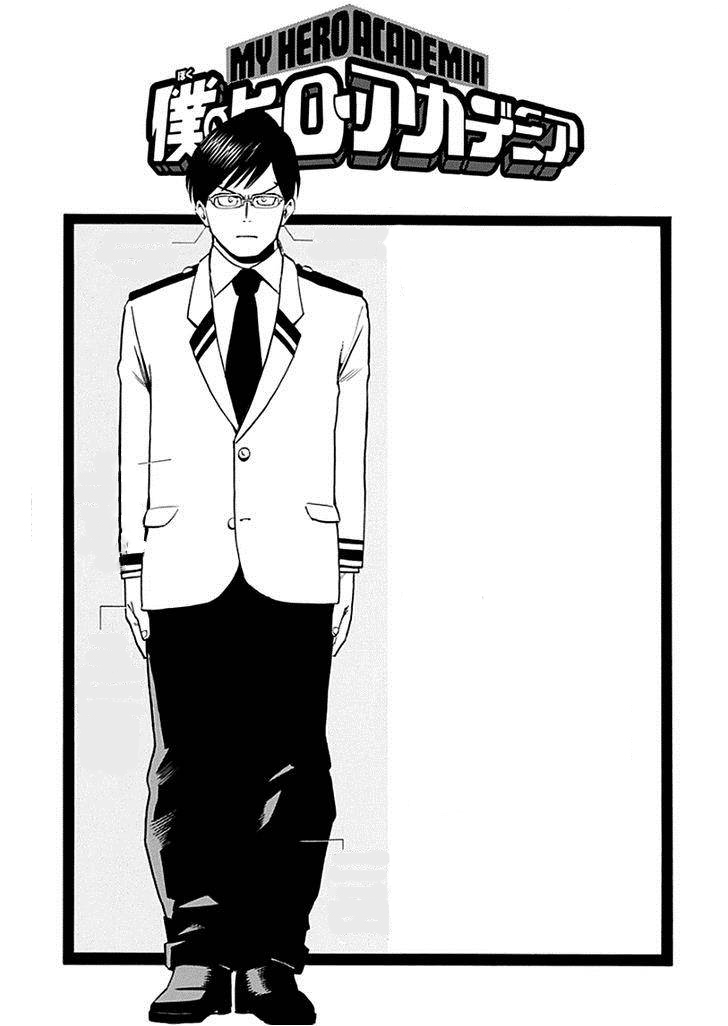 Read Boku no Hero Academia AR Manga Online