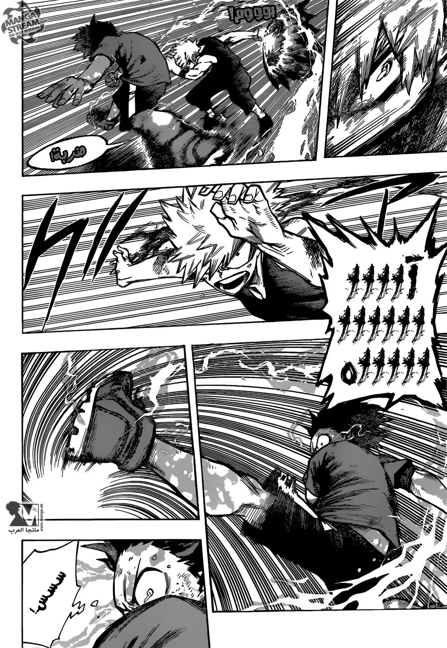 Read Boku no Hero Academia AR Manga Online