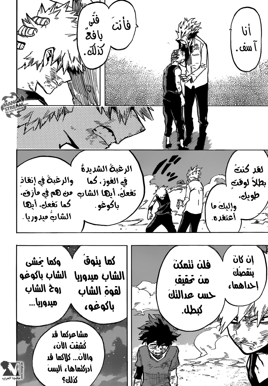 Read Boku no Hero Academia AR Manga Online