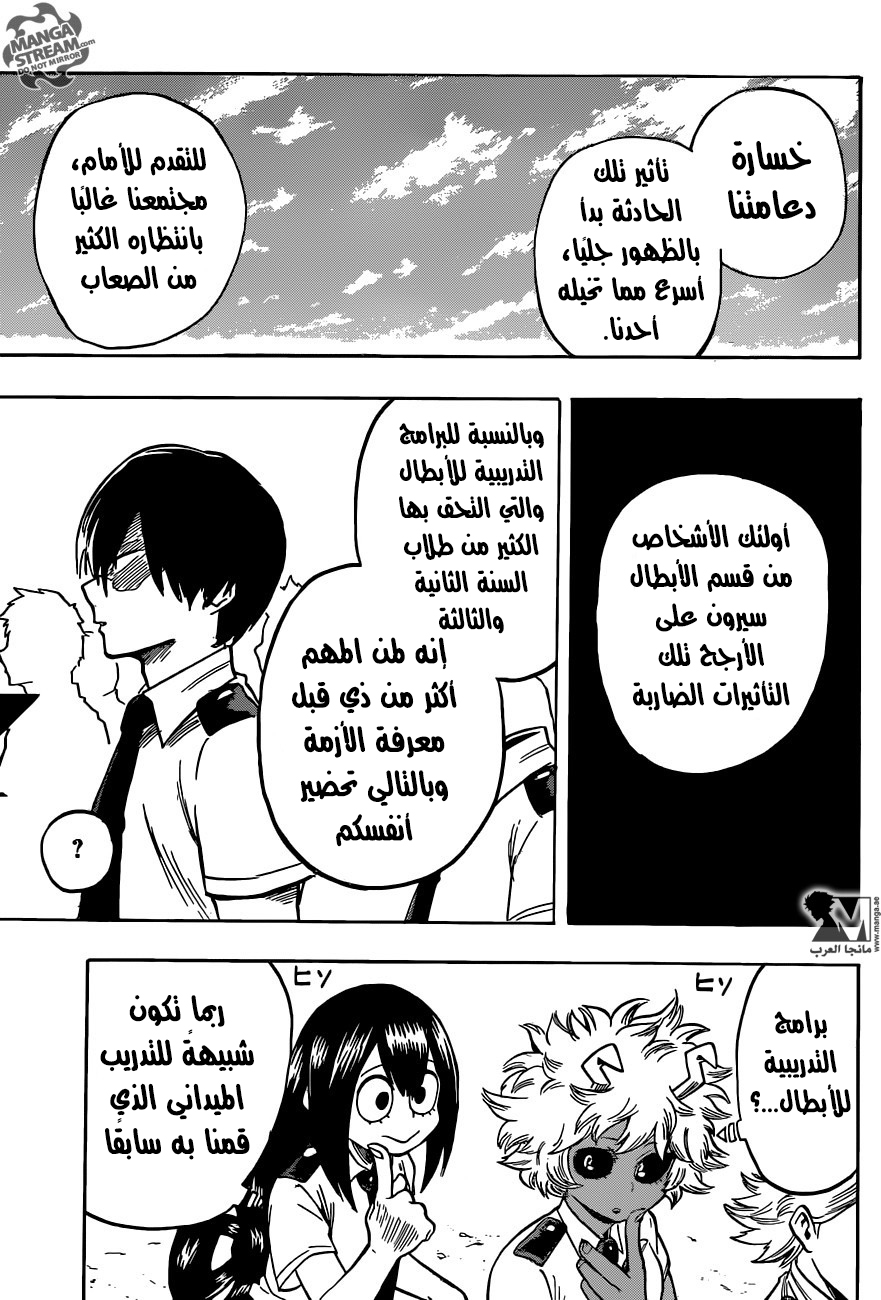 Read Boku no Hero Academia AR Manga Online