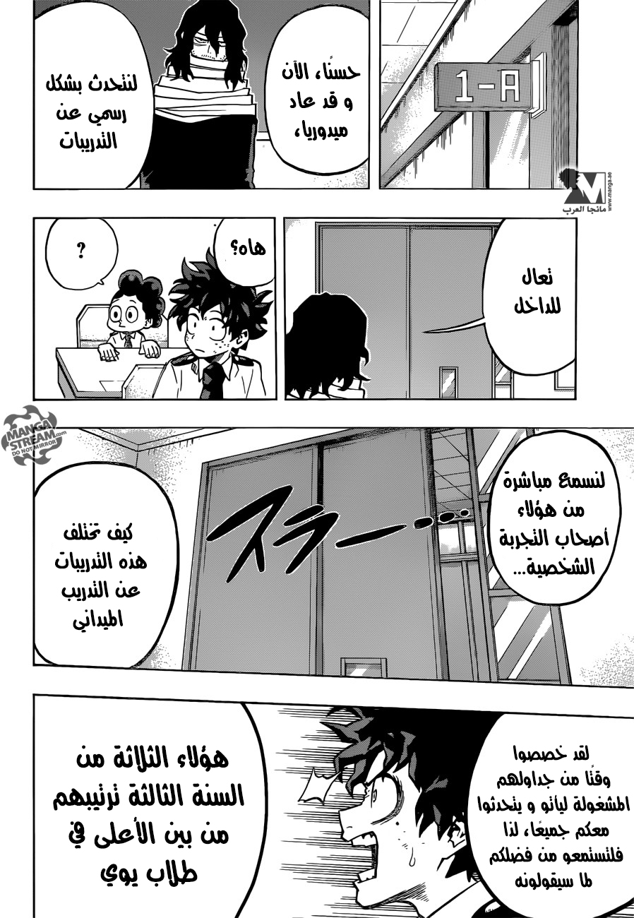 Read Boku no Hero Academia AR Manga Online